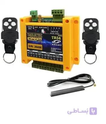 دزدگیر اماکن سیم کارتی — تصویر 1