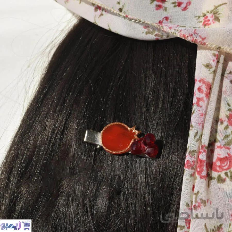 سنجاق سر انار