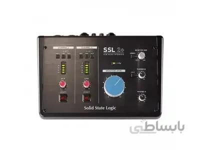 کارت صدا Solid State Logic SSL 2 Plus
