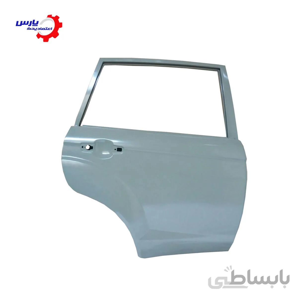 در عقب راست لیفان X60