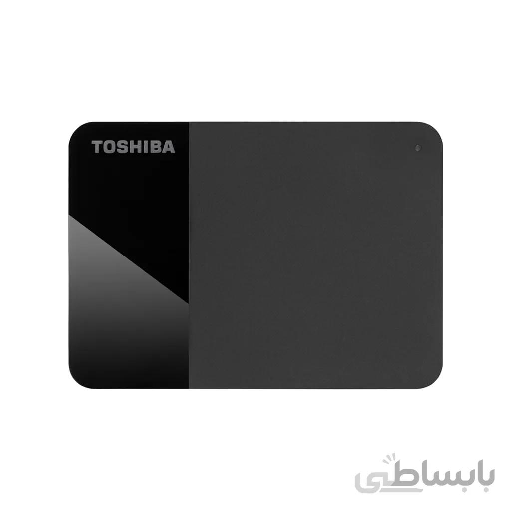 Toshiba USB3.2 Canvio Ready Black – 1 TB برند توشیبا