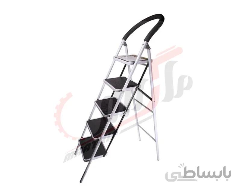 نردبان 5 پله ارتیسون مدل 6505