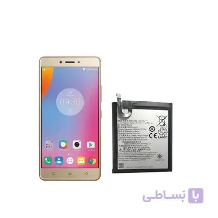 باتری اورجینال لنوو K6 Power مدل BL272 ظرفیت 4000 میلی آمپر ساعت