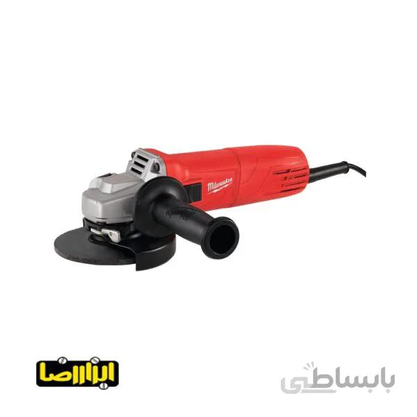 مینی فرز میلواکی مدل AG10-125