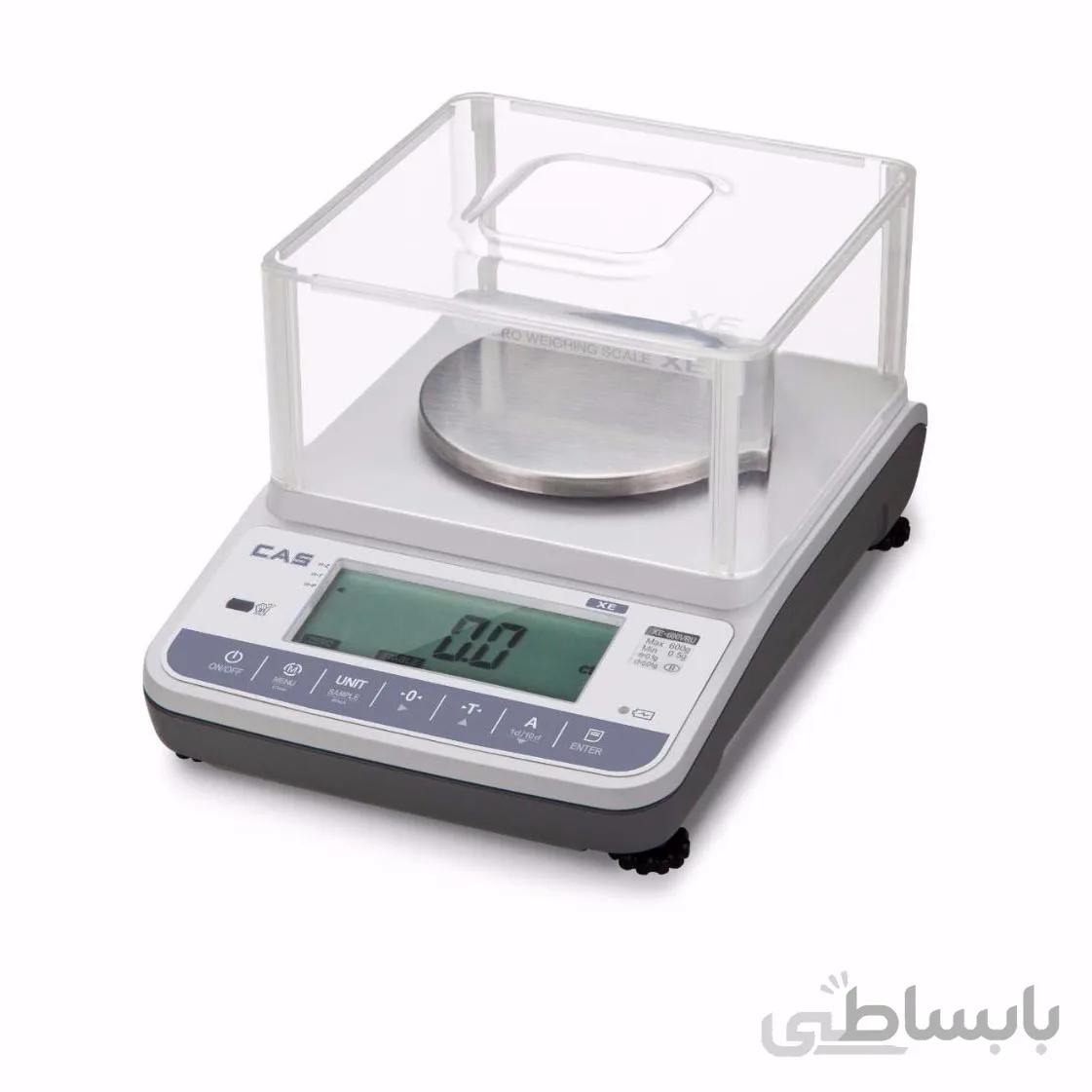 ترازوی آزمایشگاهی CAS مدل XE-H-B ا CAS laboratory Scale XE-H-B Model