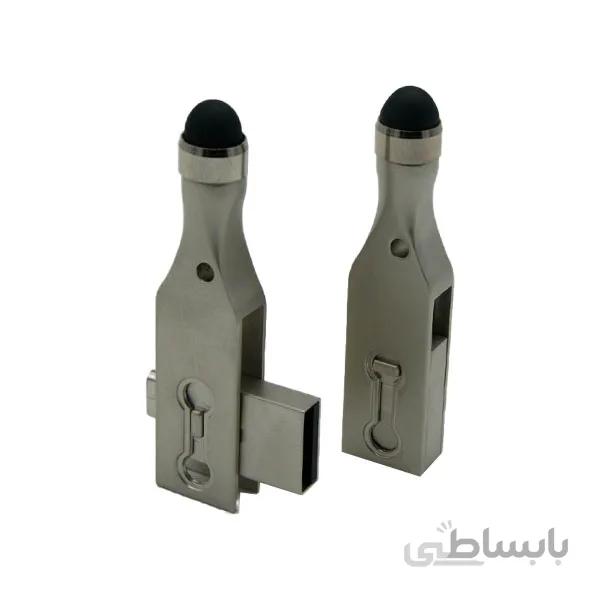فلش مموری فلزی P-D28 32gb
