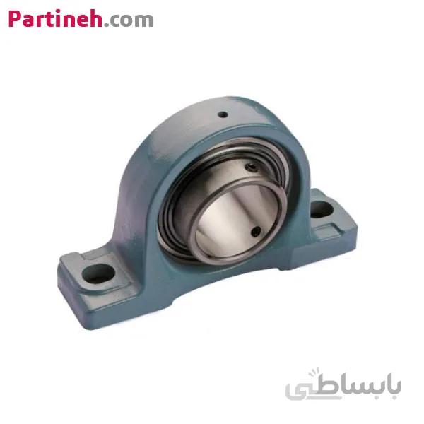 یاتاقان (هوزینگ) مدل UCP203 با قطر 17 میلیمتر ساخت تایوان ا UCP203 Bearing Housing Diameter 17mm
