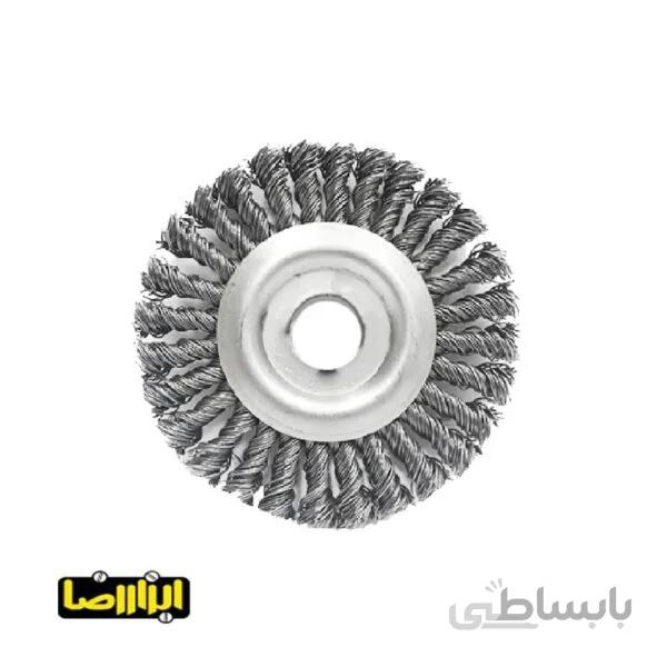 برس تخت بافته صنعت برس 11.5 سانتیمتری