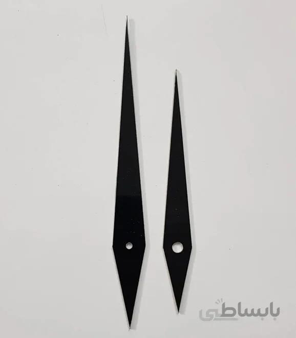 عقربه ساعت دیواری کد b99