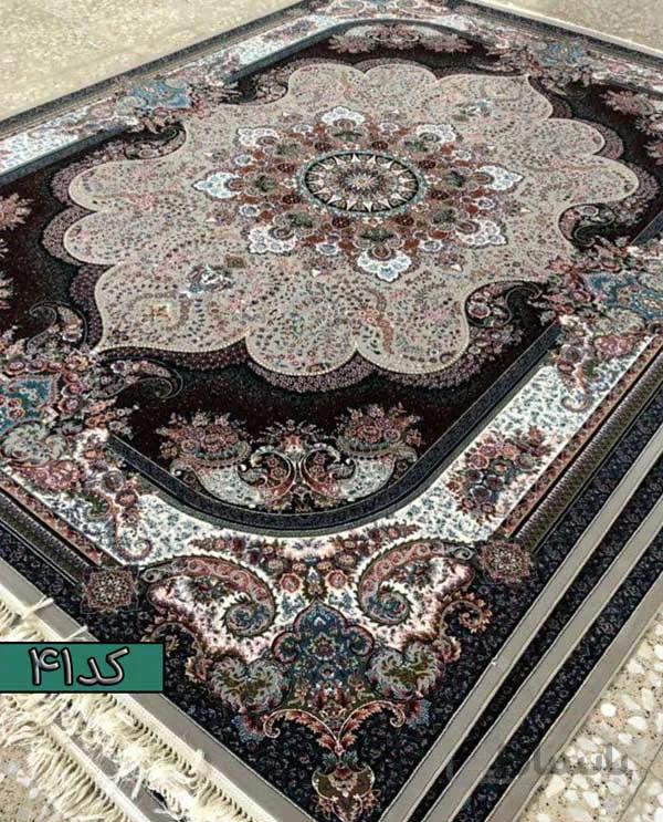 فرش ماشینی ۷۰۰ شانه کد41
