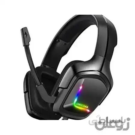 هدست هدفون گیمینگ حرفه ای اونیکوما k20