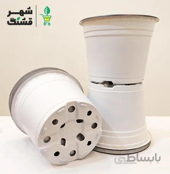 گلدان ژله ای سایز 16 (بسته 20 عددی) ا Jelly pot - Size 16