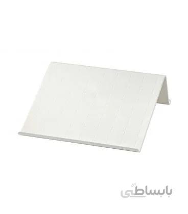 استند تب لت ایکیا مدل ISBERGET رنگ سفید