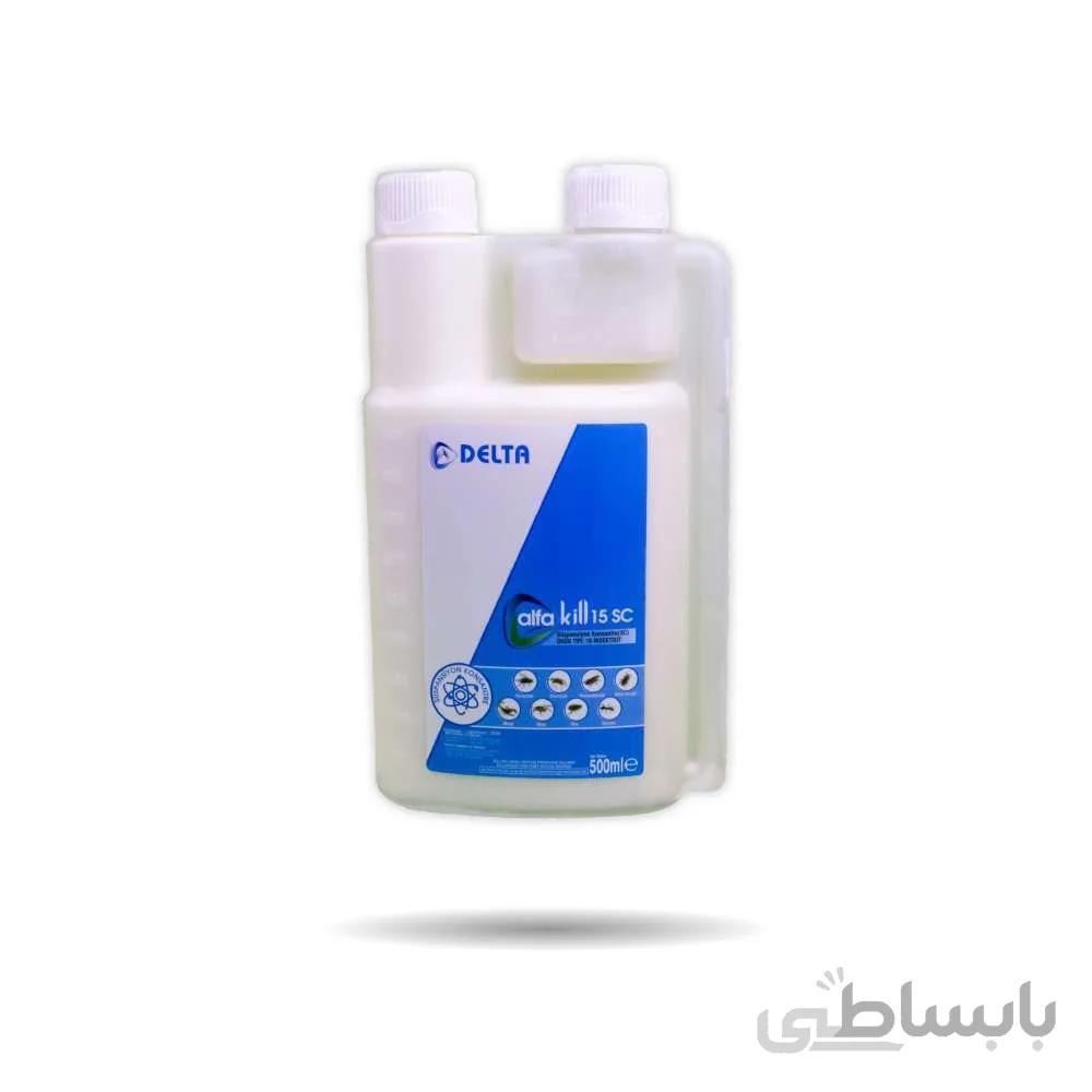 کنسانتره آلفاکیل 500 cc