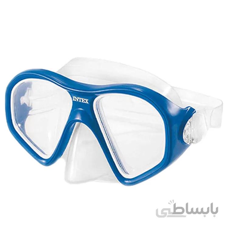 عینک شنا اینتکس - کد 55977B