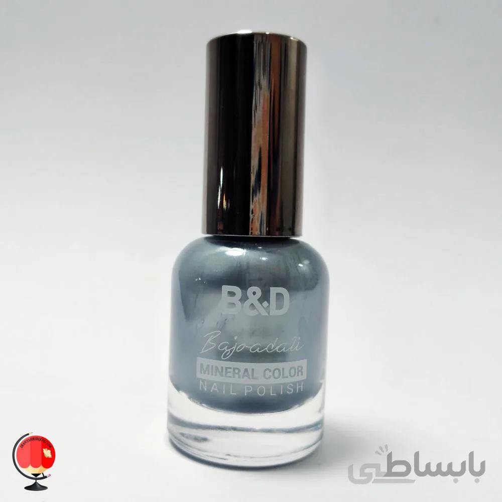 لاک ناخن بی اند دی B&D کد S423