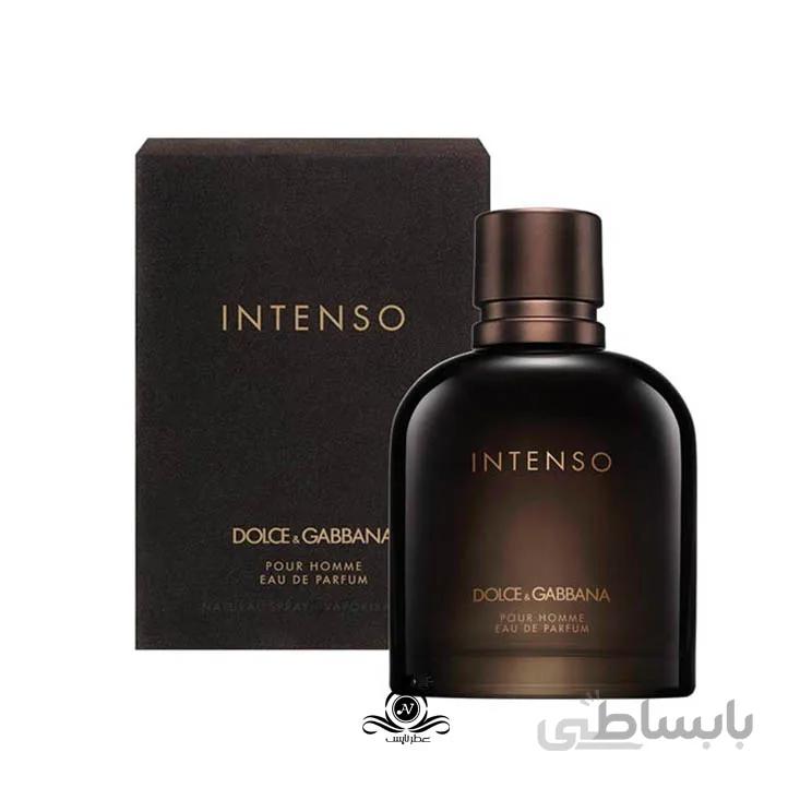 ادکلن مردانه دولچه گابانا اینتنسو Dolce Gabbana Pour Homme Intenso