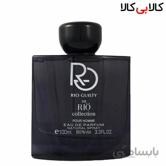 ادوپرفیوم ریو کالکشن ریو گیلتی Rio Collection Rio Guilty مردانه حجم 100 میلی لیتر