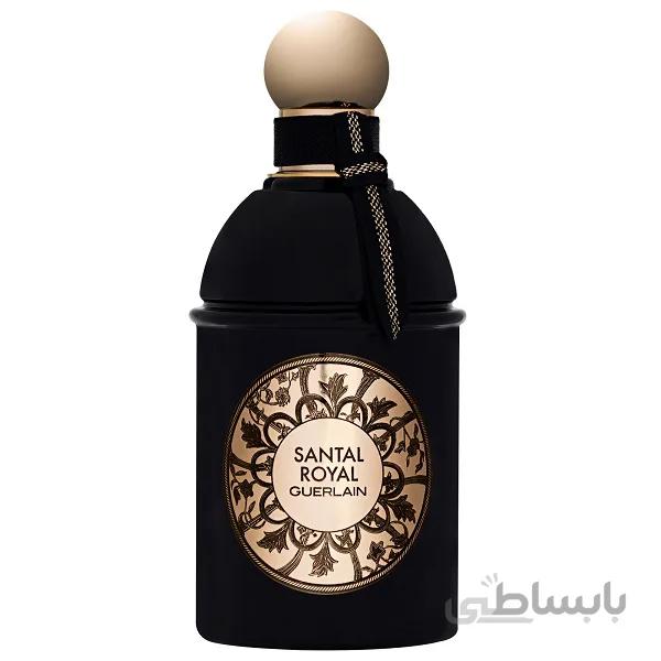 عطر ادکلن گرلن Guerlain مدل سانتال رویال Santal Royal حجم ۱۲۵ میل| زنانه مردانه ا Guerlain Santal Royal Eau de Parfum 125ml