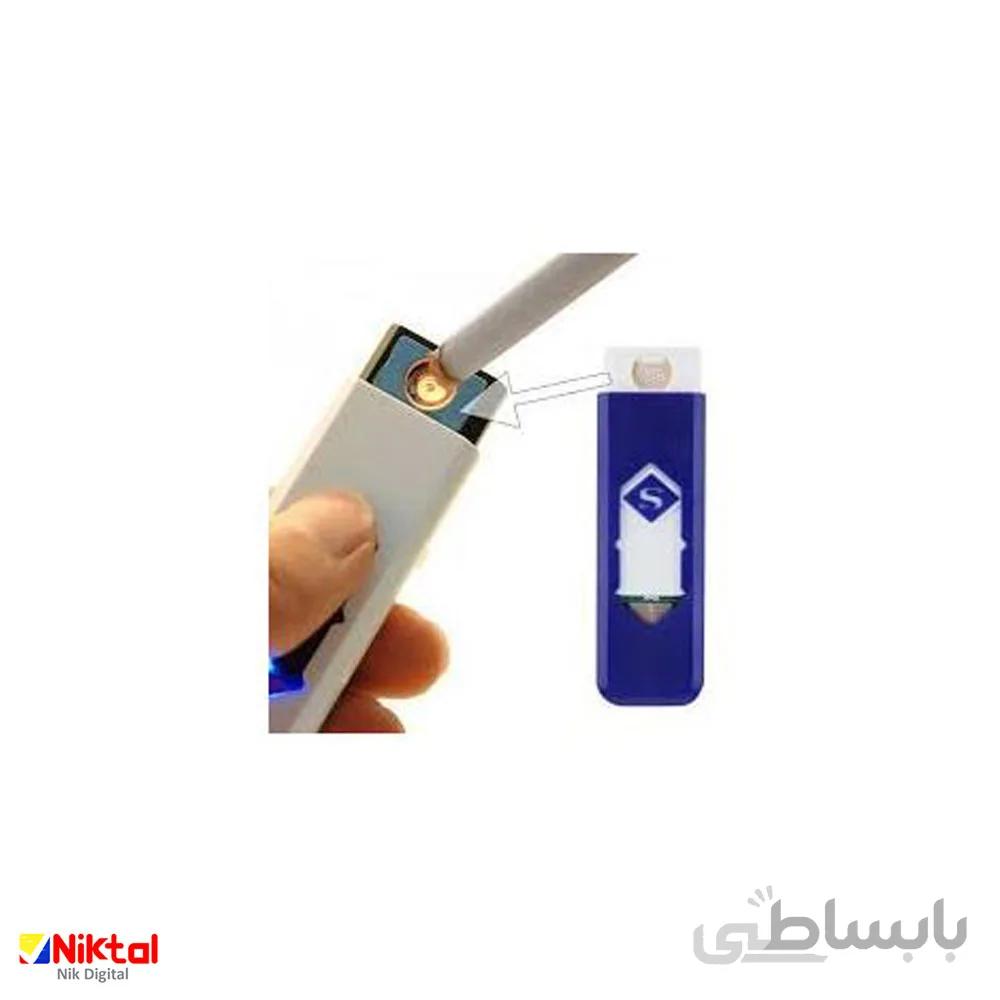 فندک شارژی الکترونیکی هوشمند مدل F205