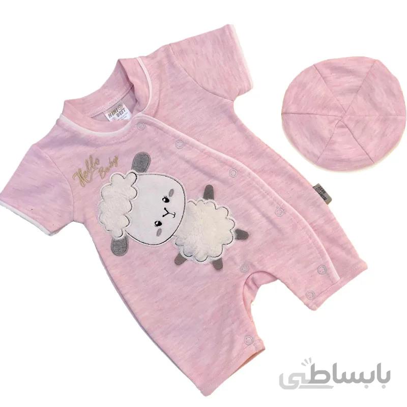 رامپر بچگانه مدل ببعی