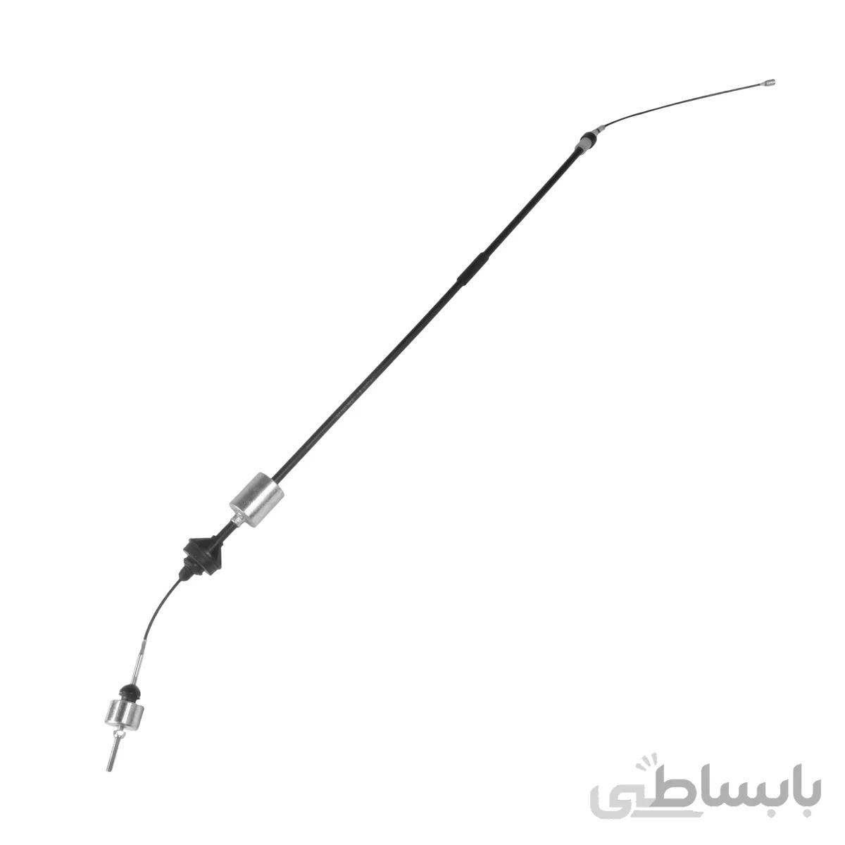 کابل کلاچ يدکي لوگان تندر 90 کد 115798 کابل خودرو سبزوار