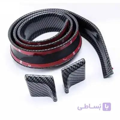 بال عقب ماری کربن طرح سامورایی