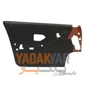 رودری قدیم پژو 405 GLX 1800 عقب چپ شرکتی - ایران