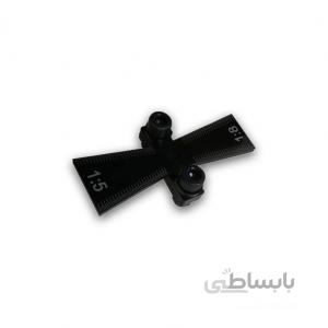 شابلون اتصال دم چلچله