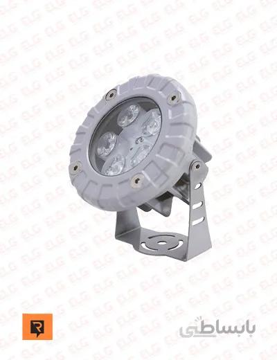 چراغ چمنی 5 وات رسام IP66