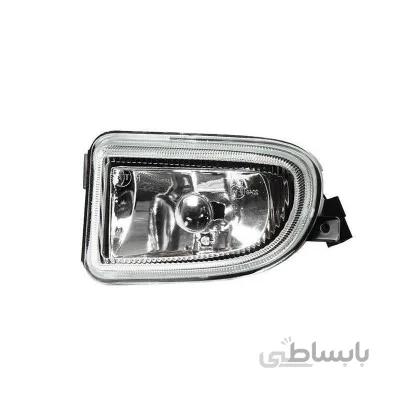 چراغ مه شکن جلو چپ جمع ساز مناسب برای سمند