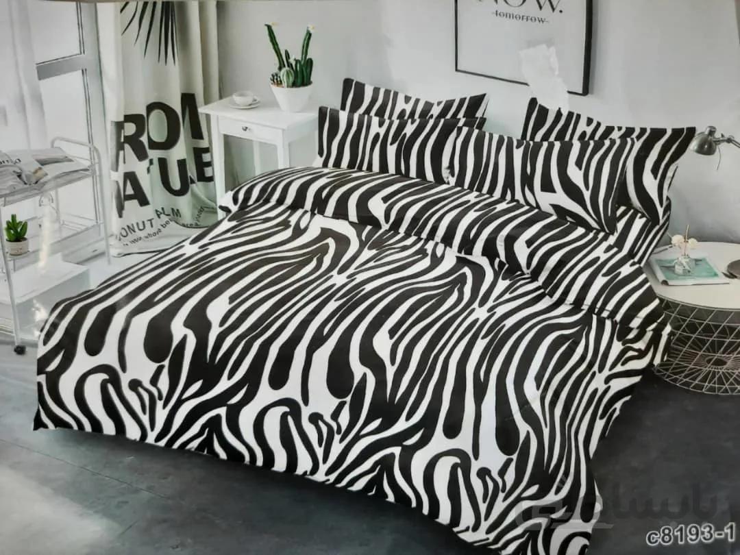 روتختی معمولی پلنگی ا Ordinary bedspread