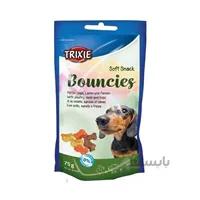 تشویقی سگ تریکسی مدل Soft Snack Bouncies