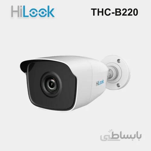 خرید دوربین مداربسته هایلوک مدل Hilook THC-B220-M ا Hilook THC-B220-M