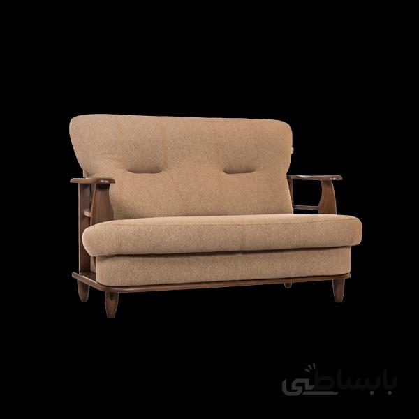 مبل دو نفره لمکده مدل سزار
