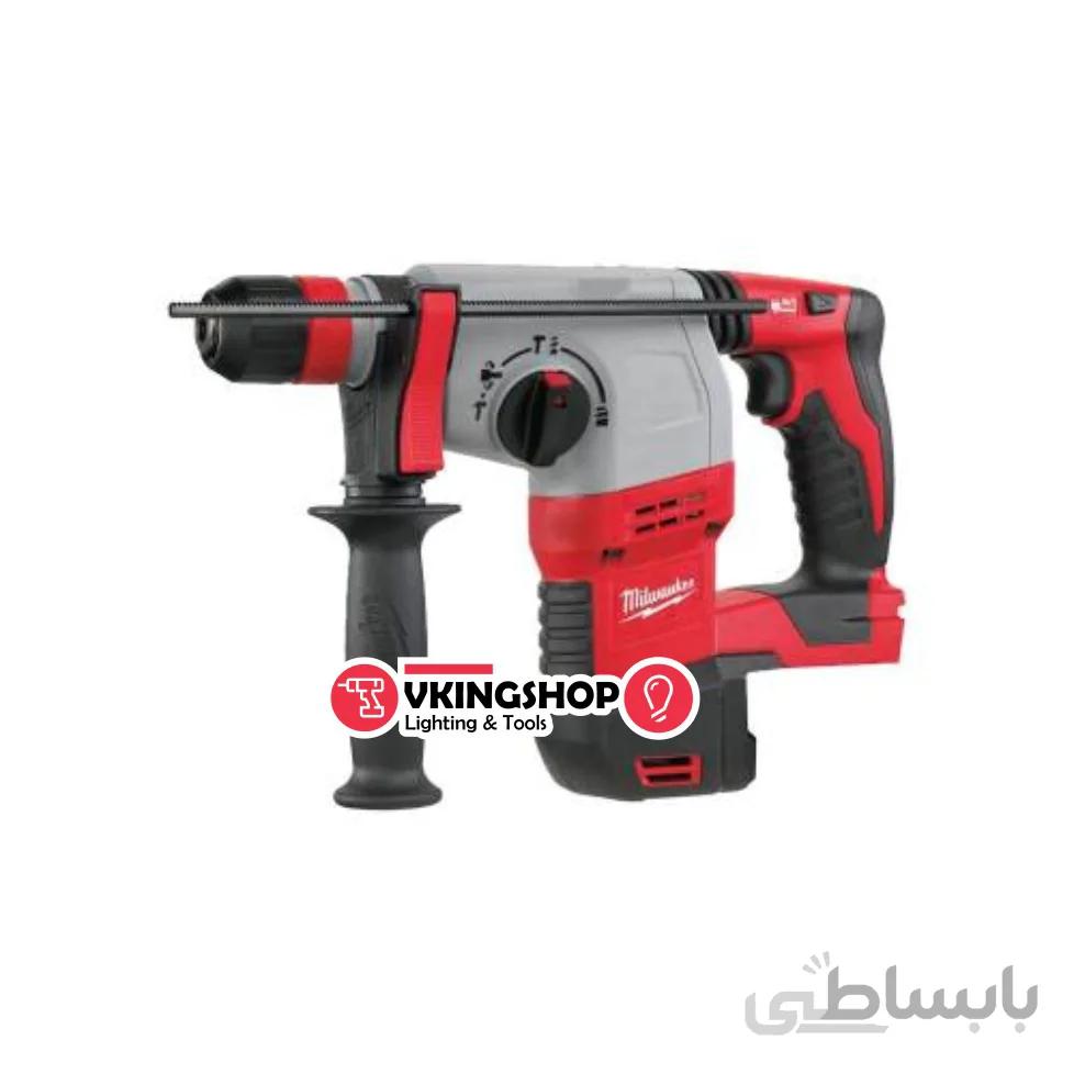 بتن کن میلواکی مدل HD18HX-402C