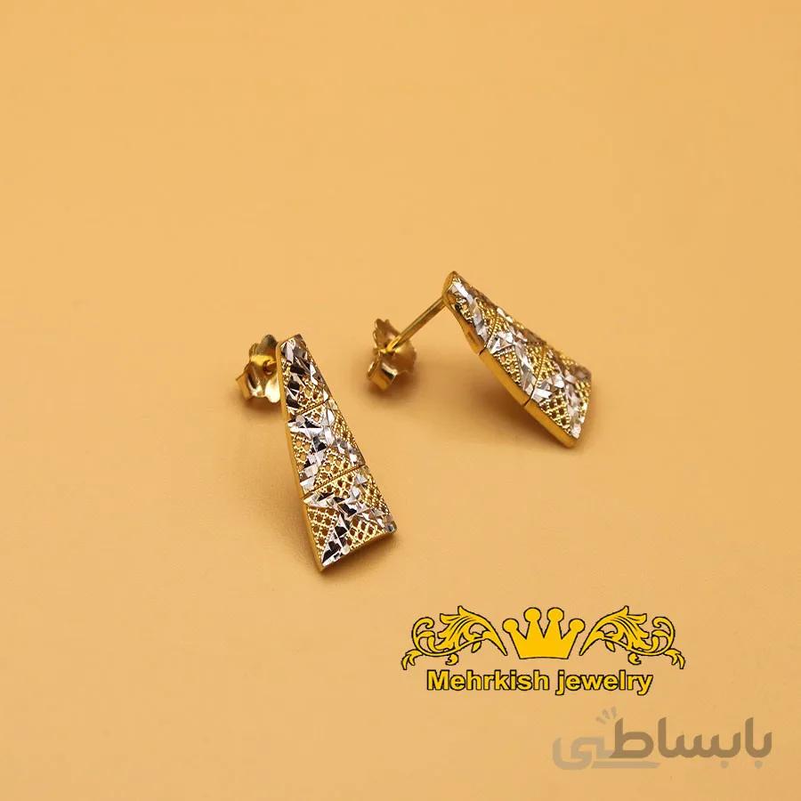 گوشواره مثلث