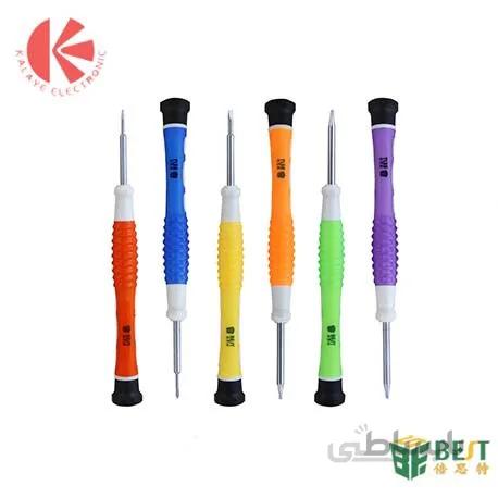 ست تعمیرات پیچ گوشتی BEST مدل BST-886D