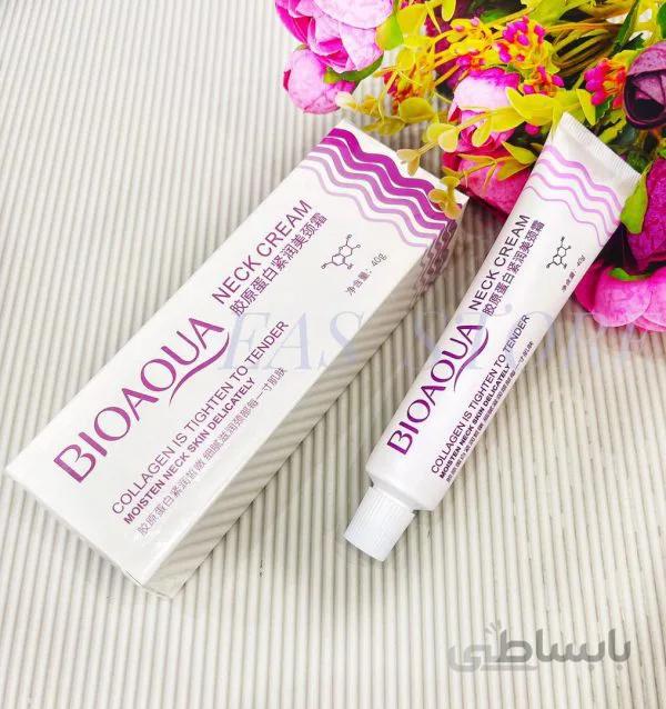 کرم کلاژن گردن BIOAQUA