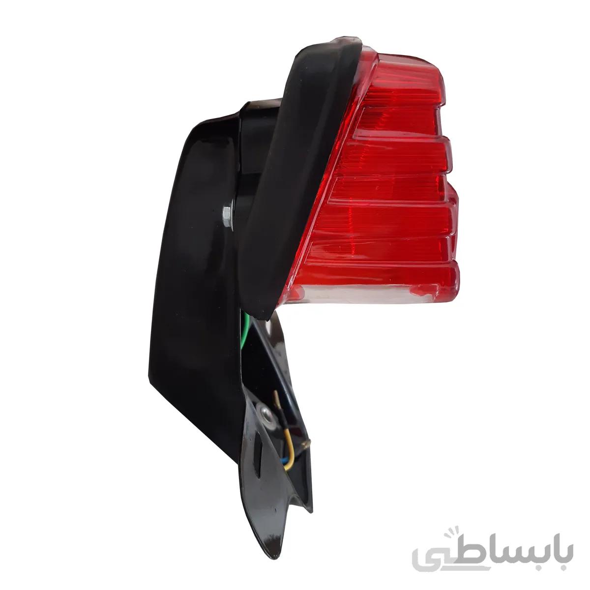 چراغ خطر عقب موتور سیکلت هوندا مدل ch25