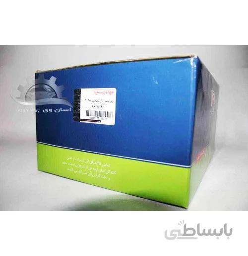 اویل پمپ (21 دندانه) 206 تیپ 5 جهان پارت