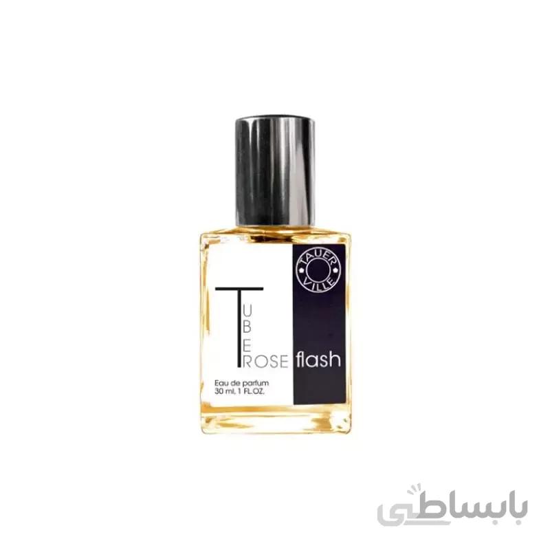 Tauerville Tuberose Flash For Women & Men EDP ا تاورویل توبرز فلش مشترک بانوان و اقایان ادوپرفیوم