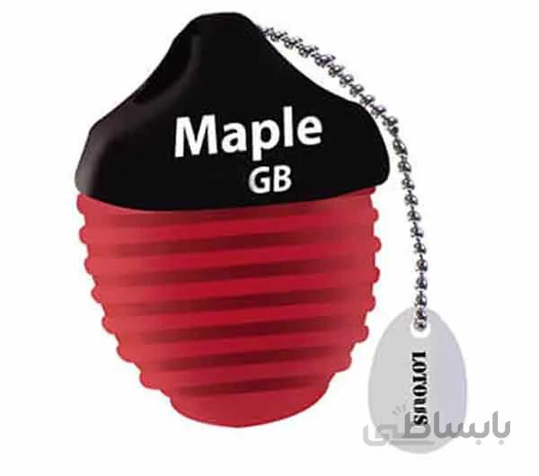 فلش مموری لوتوس مدل Maple ظرفیت 32 گیگابایت ا Lotous Maple Flash Memory 32GB