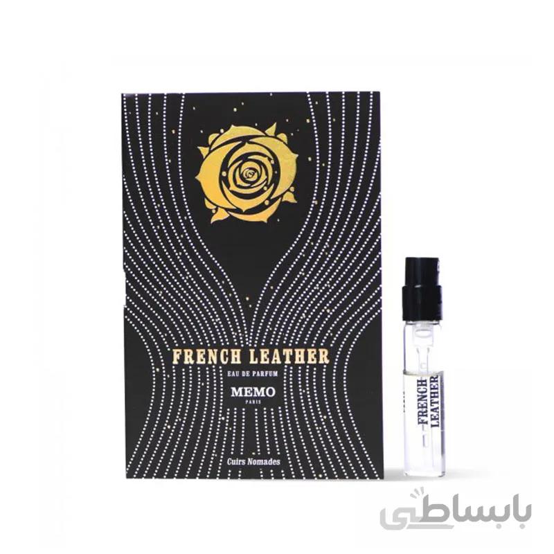 سمپل اورجینال ممو فرنچ لدر زنانه و مردانه