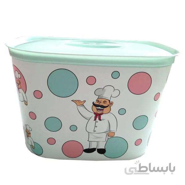سطل و اویز زباله سراشپز ترکیه