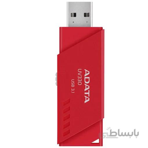 فلش مموری ای دیتا مدل UV330 ظرفیت 64 گیگابایت ا Adata UV330 Flash Memory 64GB