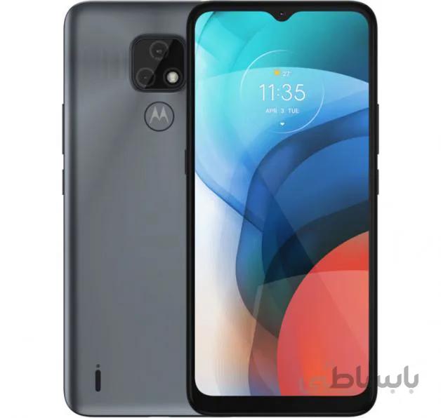 گوشی موتورولا Moto E7 | حافظه 64 رم 4 گیگابایت ا Motorola Moto E7 64/4 GB