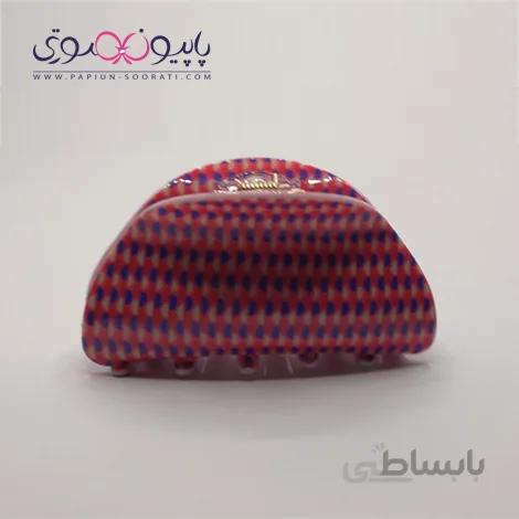 کلیپس مو طرح دار 11