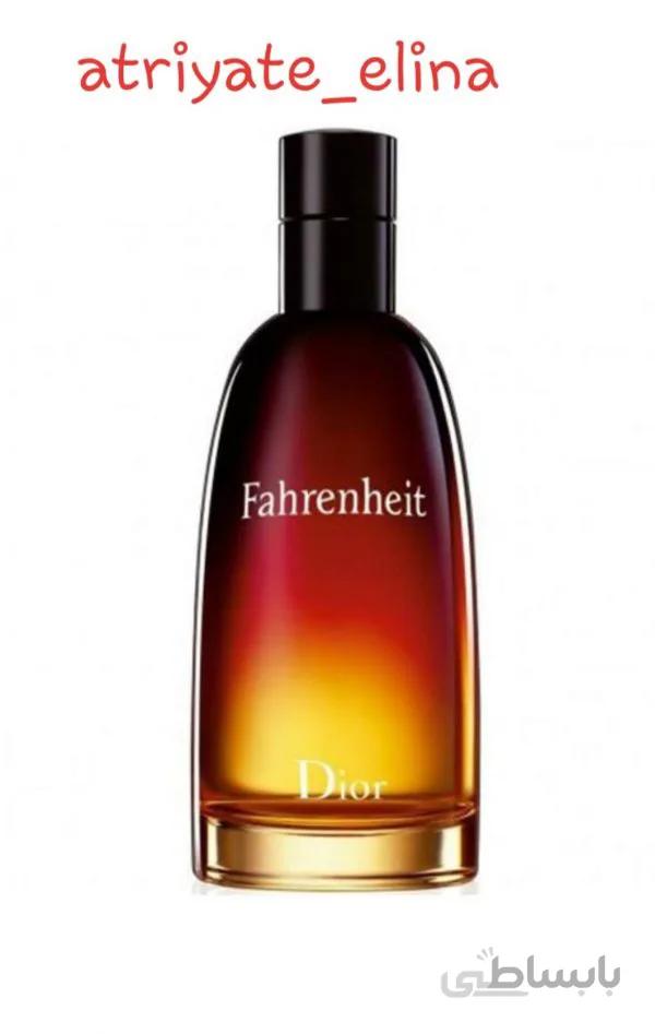 ادکلن مردانه دیور فارنهایت مدل Dior Fahrenheit