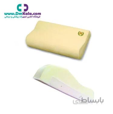 بالش طبی مدل موج دو لایه «هوشمند» (Hooshmand) ا Hooshmand Medical Pillow Double Wave Model